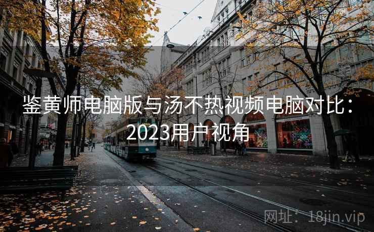 鉴黄师电脑版与汤不热视频电脑对比:2023用户视角 鉴黄师电脑版与汤不热视频电脑对比:2023用户视角